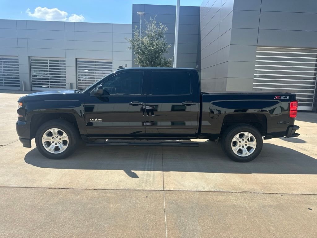 chevrolet silverado 1500 2018 3GCUKREC8JG539613 image chevrolet silverado 1500 2018 3GCUKREC8JG539613 image